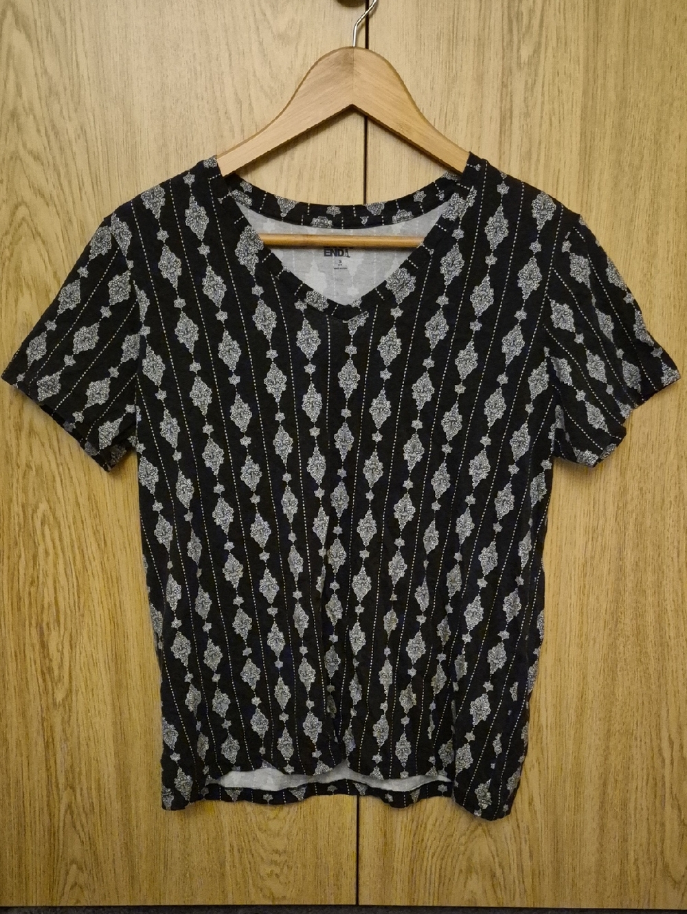Lands' End Printed Tee